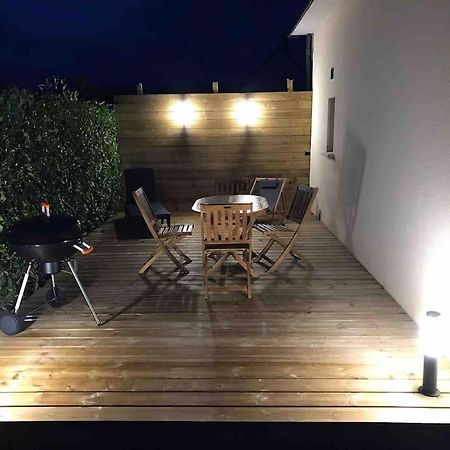 Maisonnette Avec Terrasse Argences 외부 사진