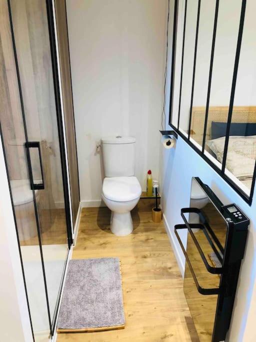 Maisonnette Avec Terrasse Argences 외부 사진